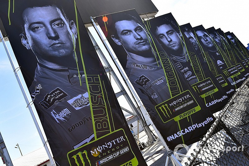 NASCAR Mailbag: Send in your questions