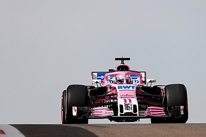 Racing Point презентує нову назву та ліврею Ф1 2019 року 13 лютого