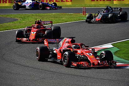 Vettel: Ferrari debe ocuparse de su falta de ritmo en "demasiadas" carreras