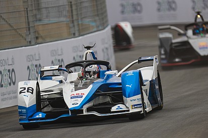BMW-győzelem a Formula E-ben Szaúd-Arábiában Vergne előtt, Massa 14.