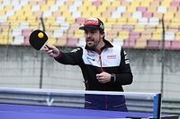 Alonso, cansado pero feliz de cara a las 6 Horas de Shanghai del WEC