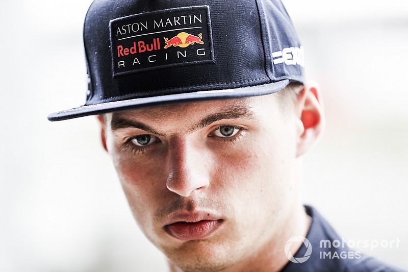 Verstappen ligt niet wakker van ‘Verstopper’-kerbstone