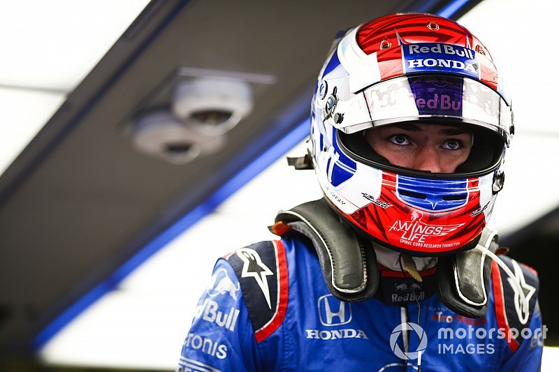 元F1ドライバーのハーバート、ガスリーは「自分の力を証明する必要がある」