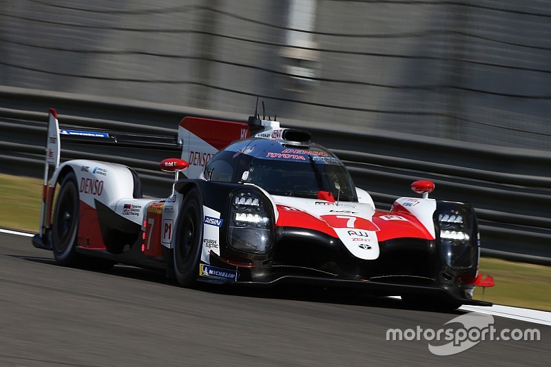 Toyota se prépare à courir en WEC en 2019-2020