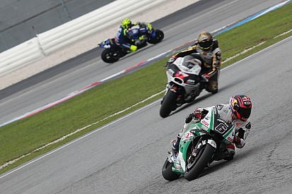Video: MotoGP-Startaufstellung zum GP Malaysia in Sepang