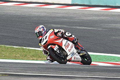 FP3 Moto3 Malaysia: Atiratphuvapat terdepan, Norrodin keenam