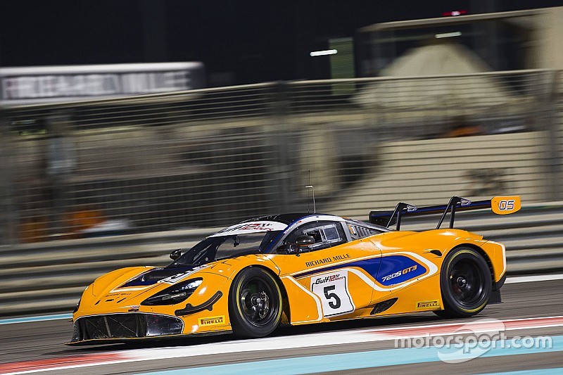 McLaren, 720S GT3 ile Super GT'ye katılmaya hazırlanıyor