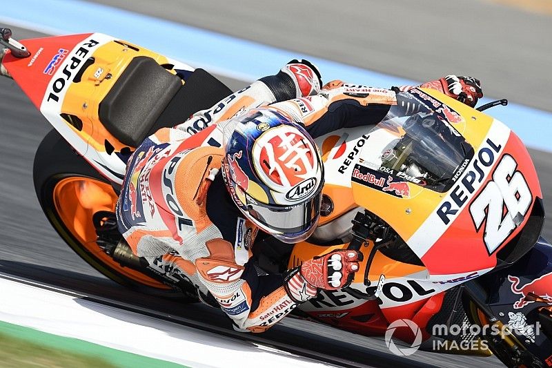 Dani Pedrosa, Repsol Honda Team