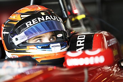 Renault srücüsü Lundgaart, ART ile F3'te yarışacak