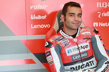 Petrucci: "Io e Dovi vogliamo evitare di essere nemici e nel box c'è grande serenità"