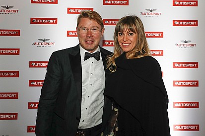 Autosport Awards: Mika Hakkinen, galardonado con el Premio Gregor Grant