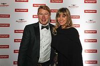 Autosport Awards: Mika Hakkinen, galardonado con el Premio Gregor Grant
