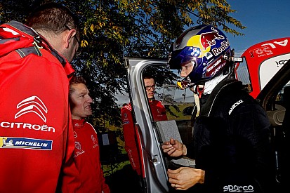 Citroen: Ogier ha fatto il suo esordio ufficiale al volante della C3 WRC in un test in Portogallo!