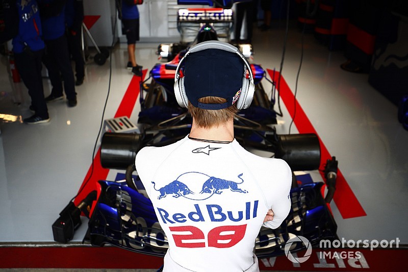 Имя напарника Квята в Toro Rosso назовут не раньше декабря