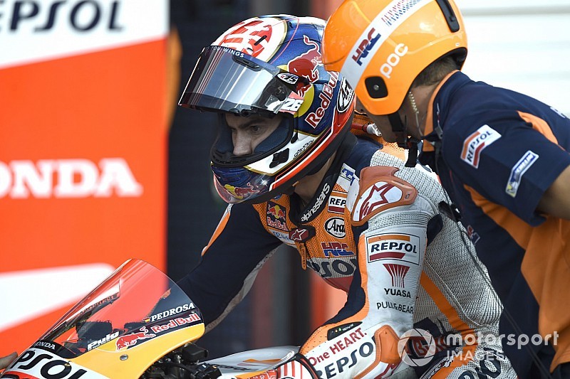 Dani Pedrosa über 2019: