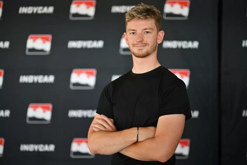 001 Indycar Official