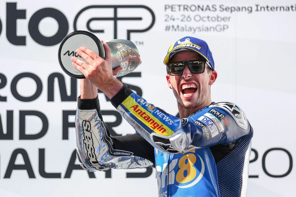 Alex Marquez, Gresini Racing