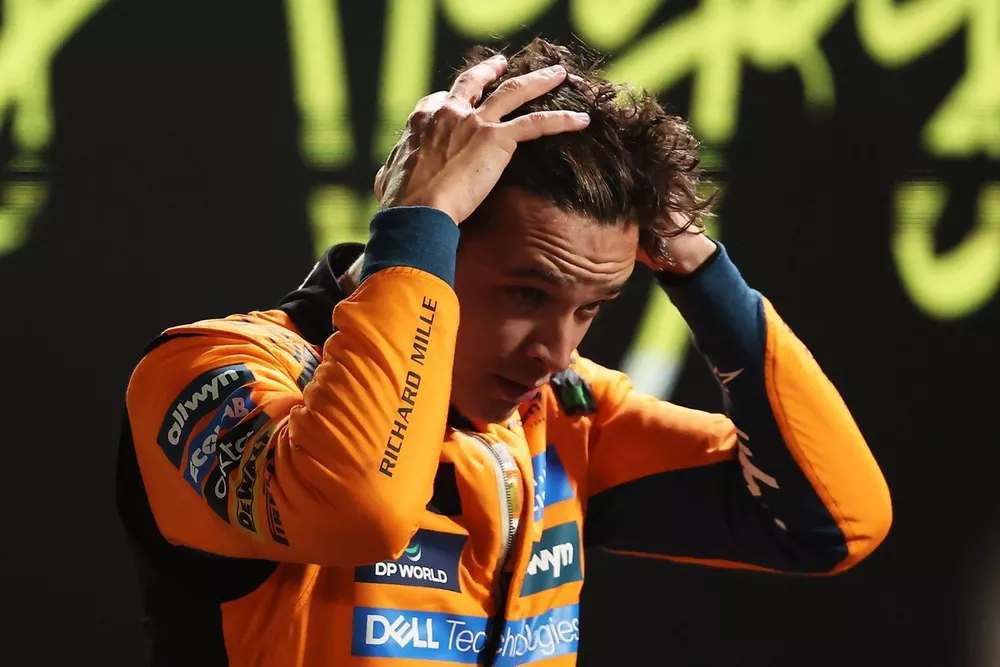 Lando Norris, McLaren
