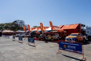 Accert Competições / Atvos Bioracing anuncia nova dupla para a última etapa da Mitsubishi Cup 2025