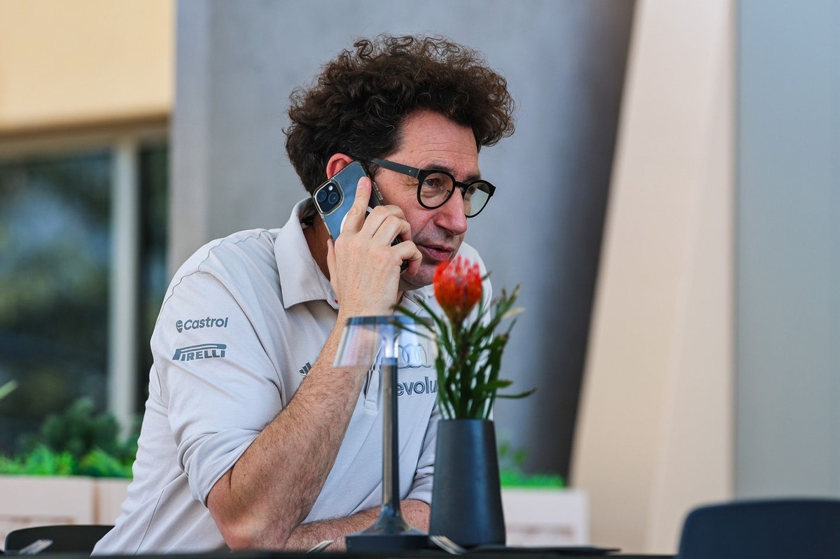 Audi, yeni takım patronunu Miami GP öncesi açıklamayı planlıyor