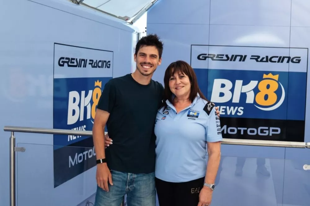 Mir, Gresini