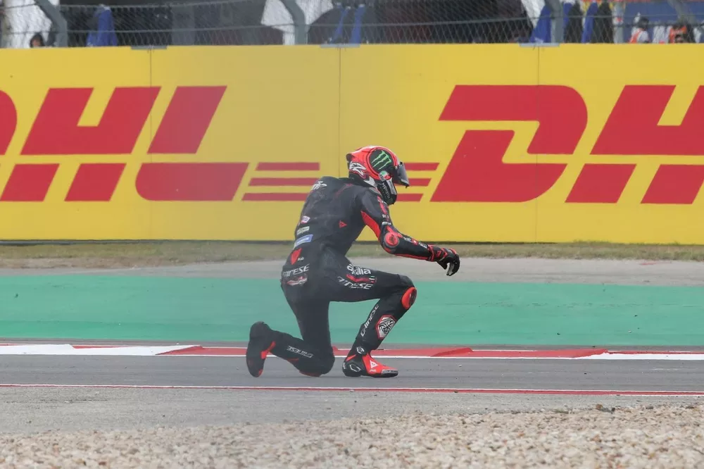 Marco Bezzecchi, Aprilia Racing