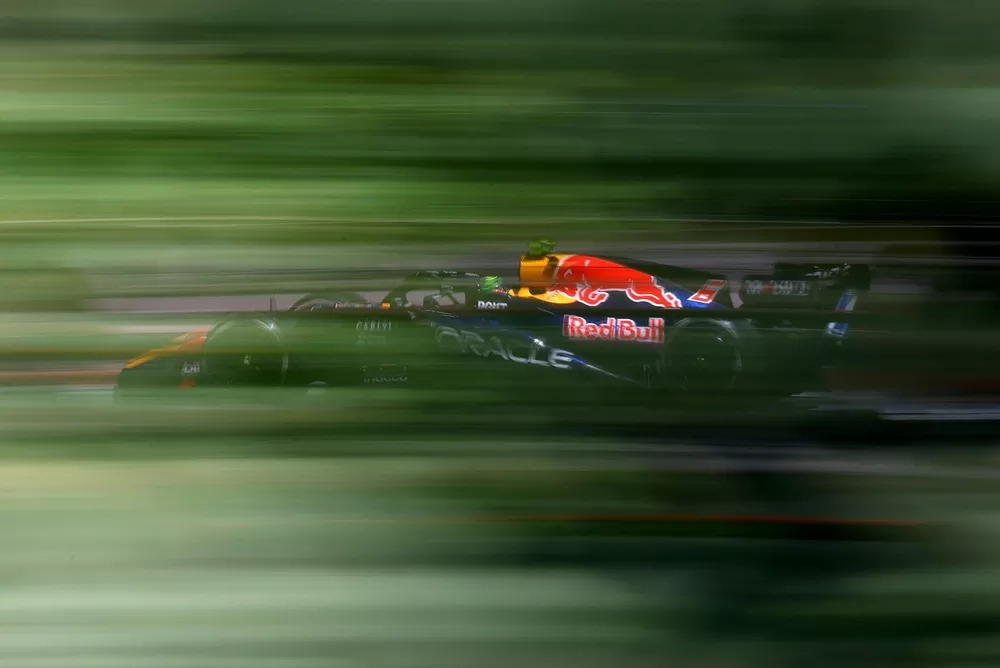 Isack Hadjar, Red Bull Racing