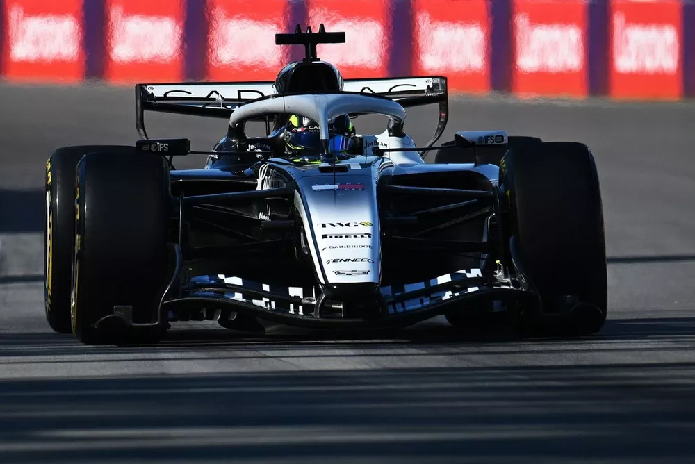 Checo Pérez tras la clasificación en Canadá: "Estuvimos muy cerca de la SQ2"