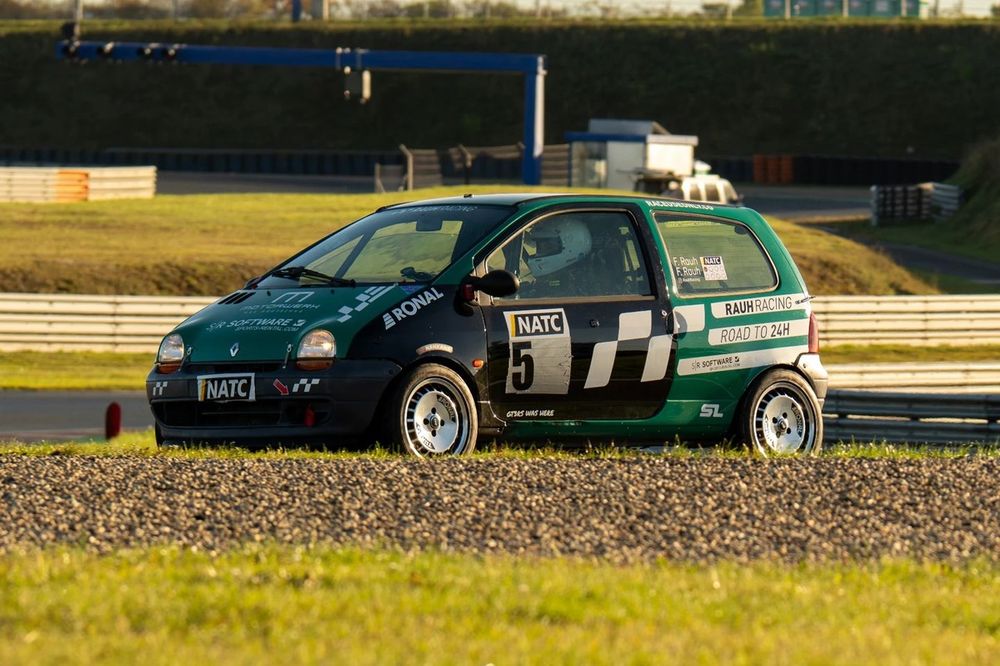 Renault Twingo, Rauh Racing