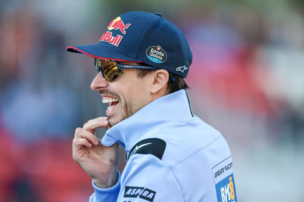 Alex M&aacute;rquez, Gresini Racing