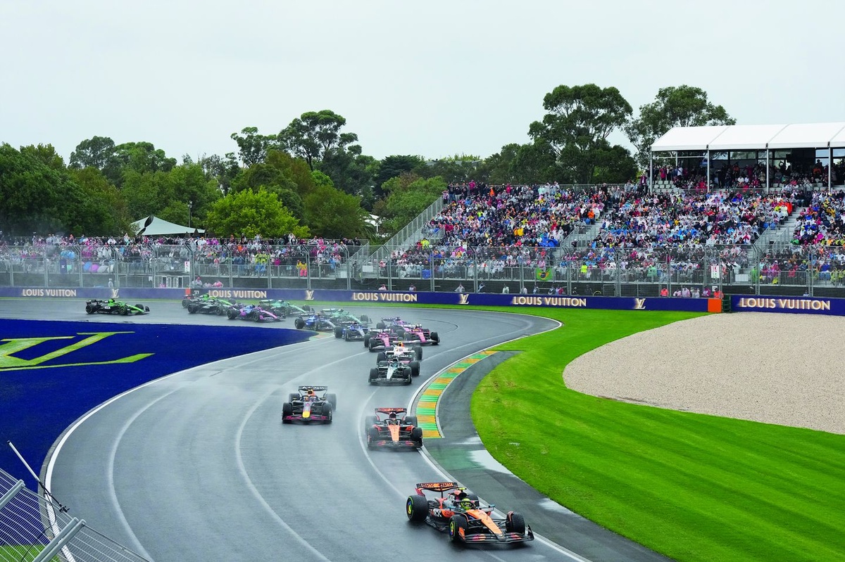 Horarios del GP de Australia de F1 y cómo verlo: ¡empieza 2026!