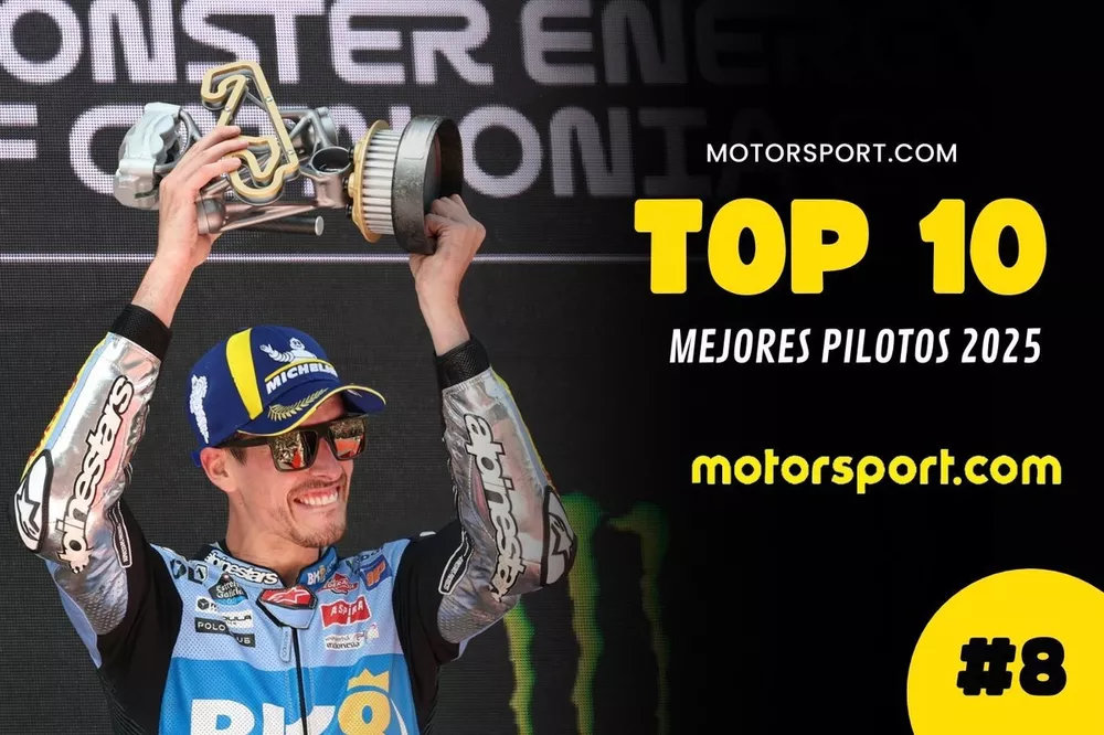 Top-10 A M&aacute;rquez