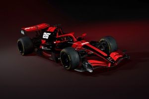 La F1 actualiza las fotos de los coches seg&uacute;n el reglamento 2026