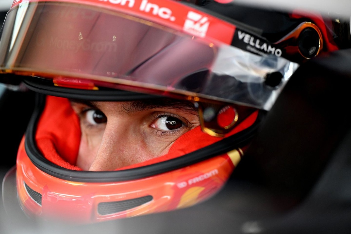 Ocon veut accomplir plus en F1 et offrir à Haas son premier podium