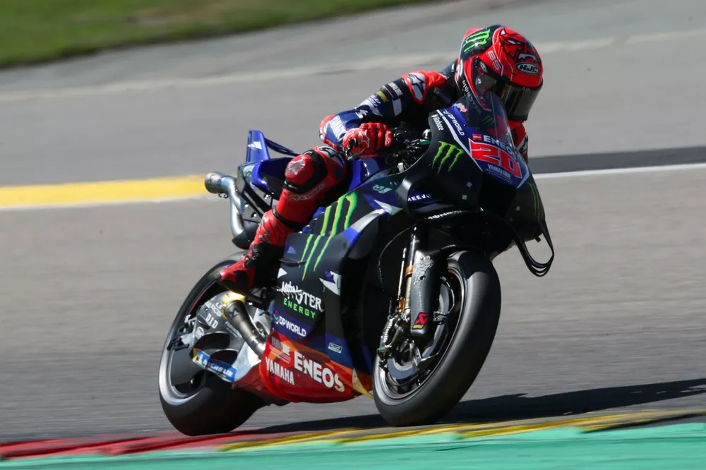 Fabio Quartararo, Yamaha Factory Racing