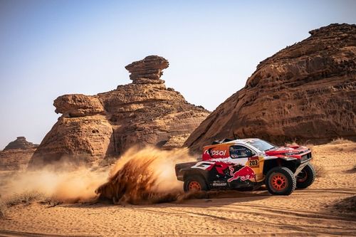 Tyre Lottery at the 2026 Dakar Rally: What&rsquo;s going wrong?