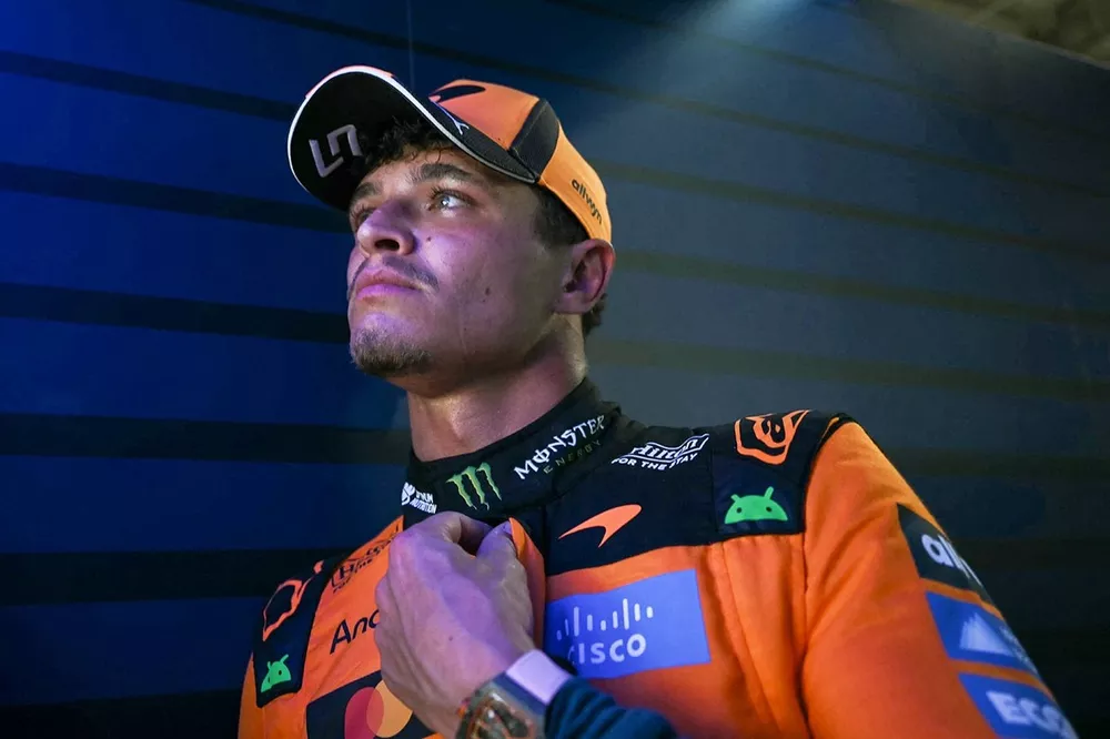 Lando Norris, McLaren