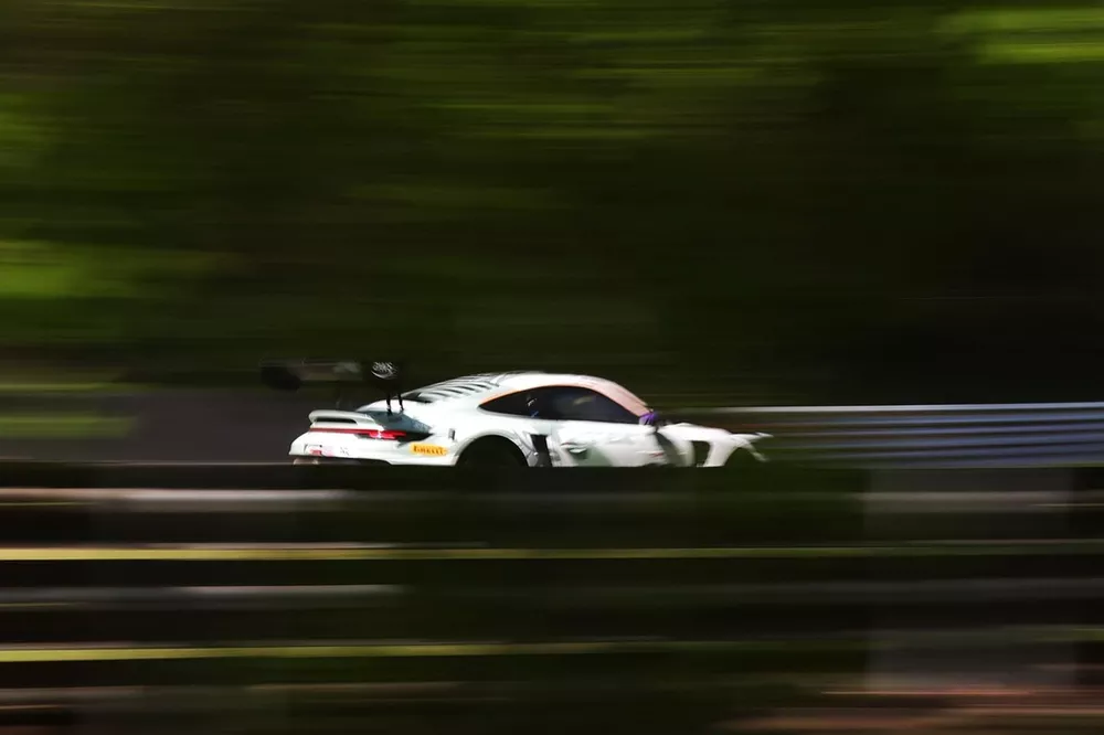#80 Lionspeed GP, Porsche 911 GT3 R EVO Bastian Buus, Ricardo Feller