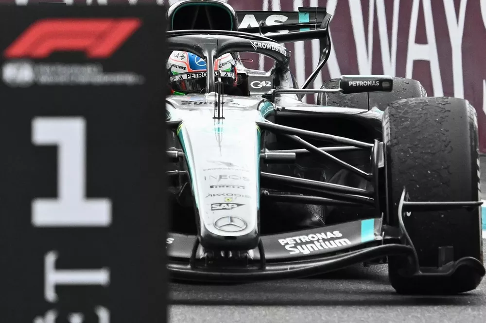 Andrea Kimi Antonelli, Mercedes