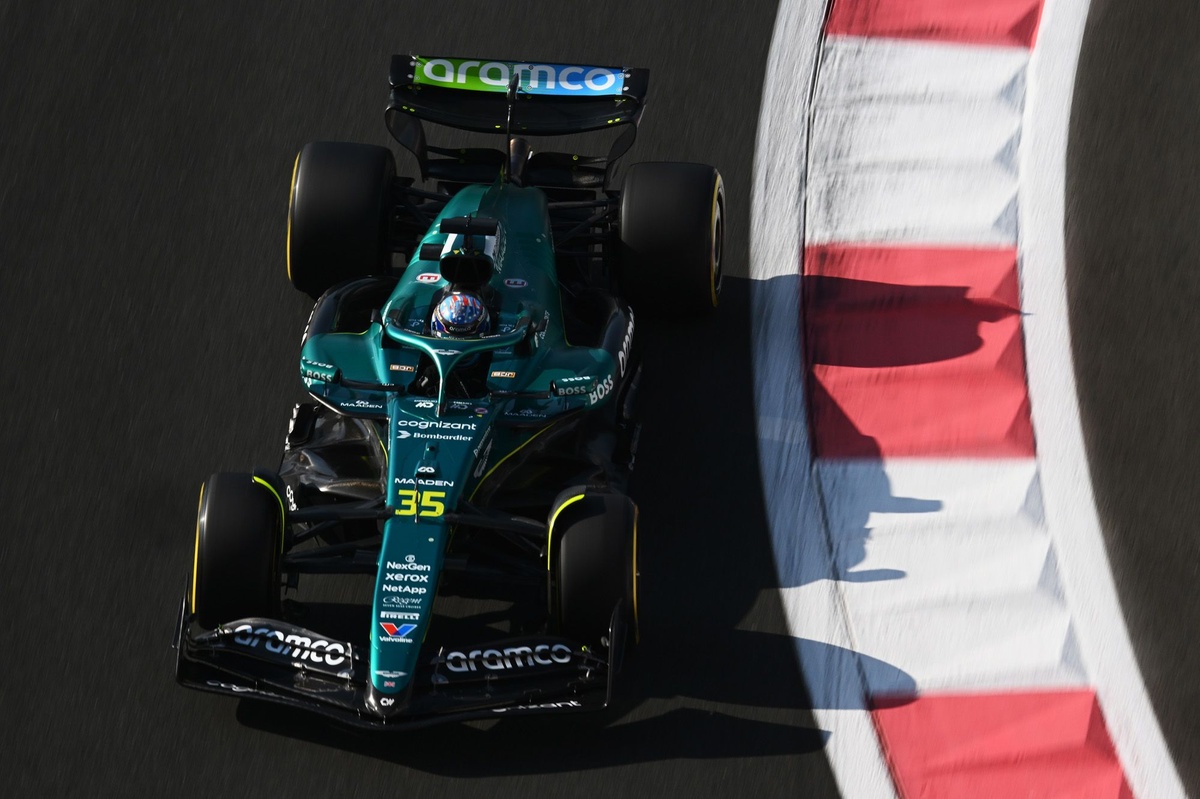 Aston Martin to lose one F1 test day, intends to run in Barcelona on Thursday