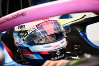 Alpine sobre Colapinto: "Necesitamos darle tiempo para que su talento madure"