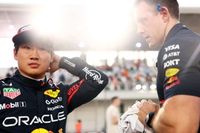 レッドブル角田裕毅、F1エミリア・ロマーニャGP予選Q1でマシンが