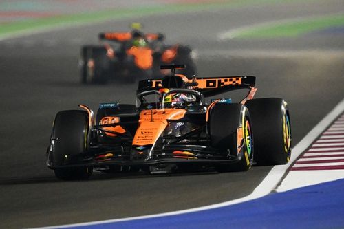Los rivales de McLaren quedaron "muy sorprendidos" por su estrategia en Qatar