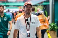 Vettel habla de los rumores de Red Bull y su futuro en F1: "Quiz&aacute; surja algo"