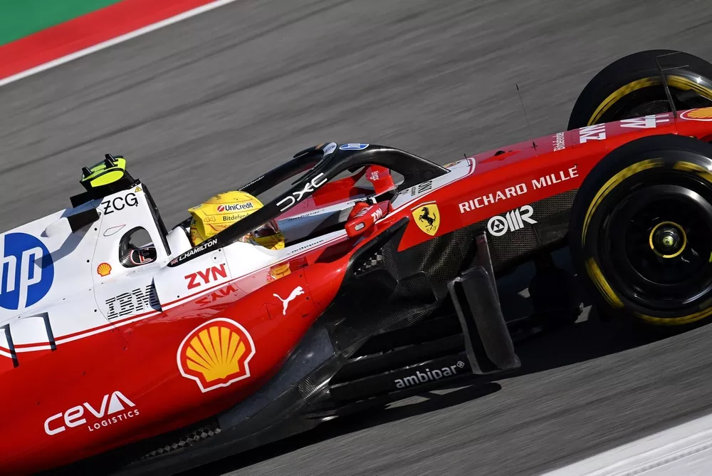 Degradação Extrema de Pneus Redefine a Ordem Competitiva no GP de Barcelona