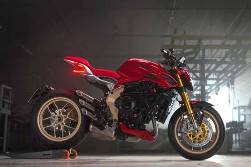 La Brutale 2026 es la interpretaci&oacute;n de MV Agusta de la naked perfecta