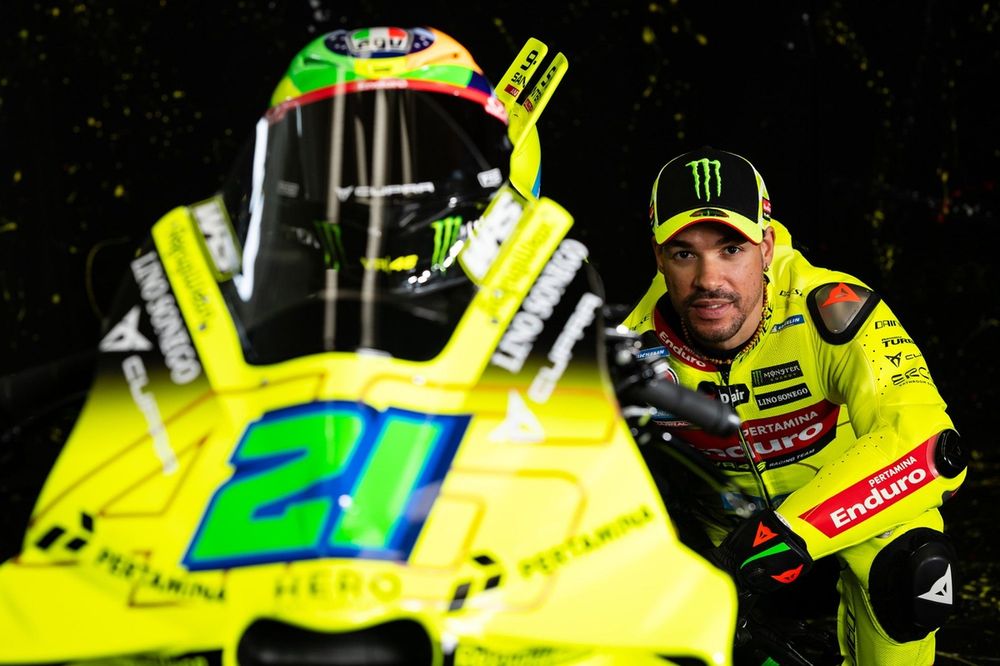 Franco Morbidelli, VR46