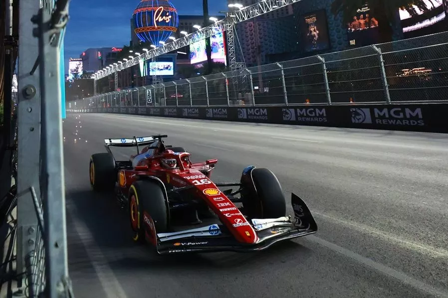 Charles Leclerc, Ferrari