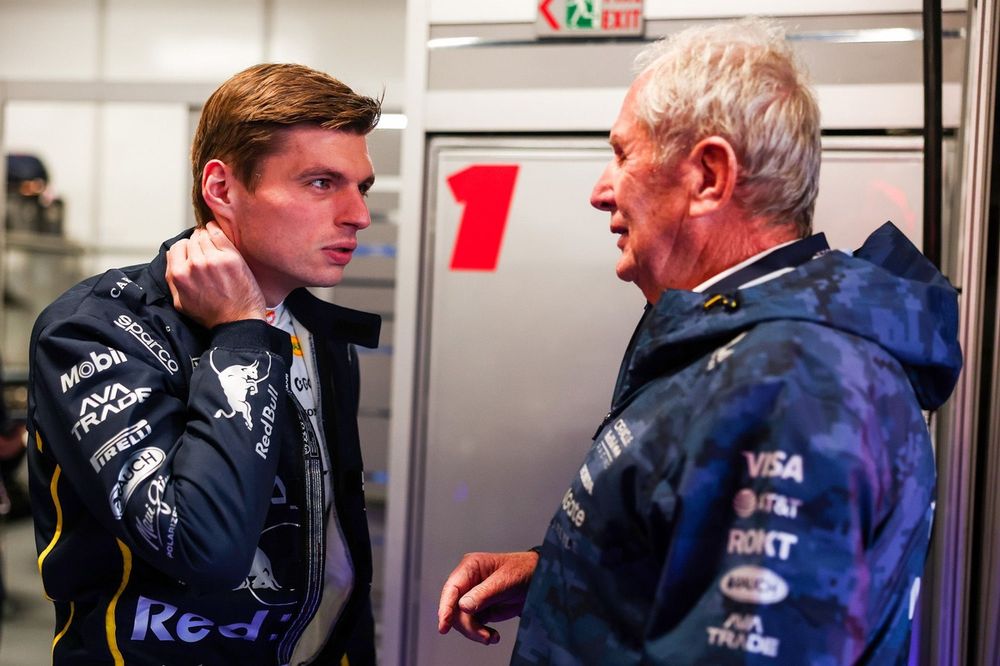 Max Verstappen, Red Bull Racing, Helmut Marko, Red Bull Racing