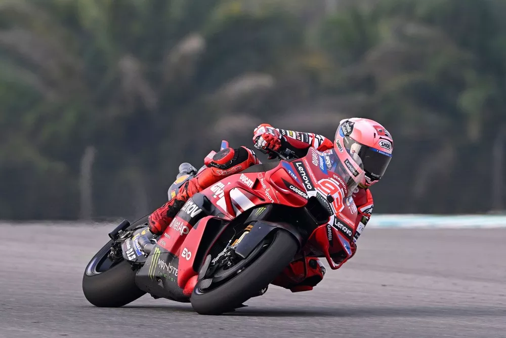 Marc M&aacute;rquez, Ducati Team
